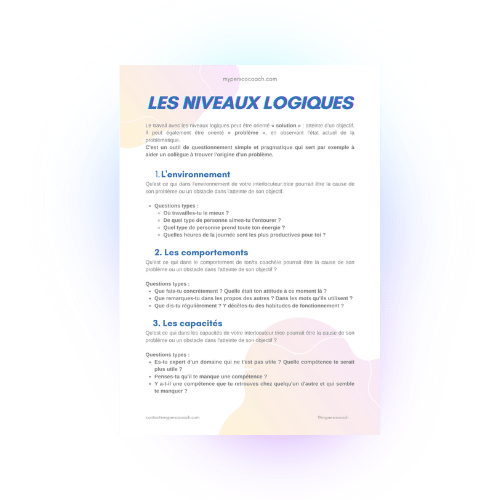 les niveaux logiques-2